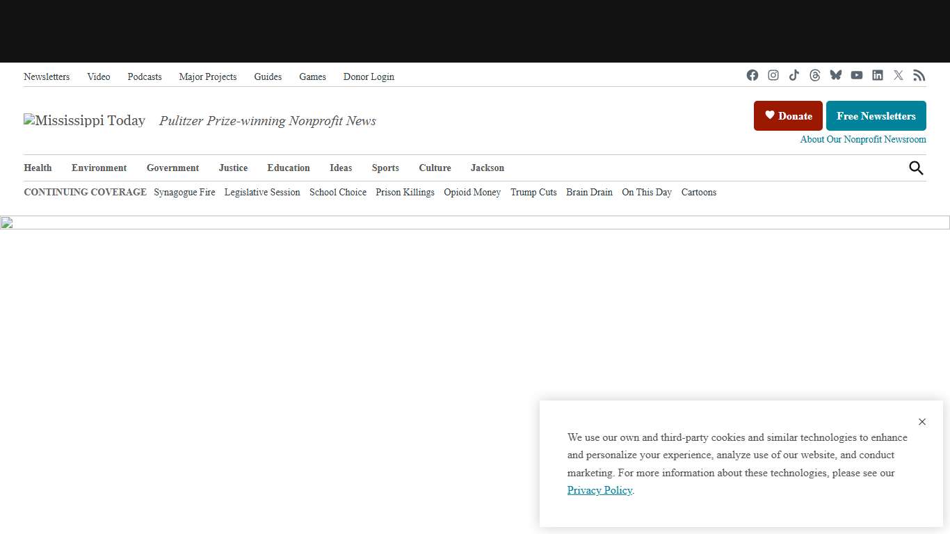 Dozens locked in Hinds County jails without indictment - Mississippi Today